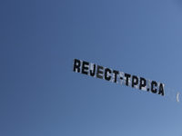 Reject-TPP1 by Leadnow Canada (CC BY-SA 2.0) https://flic.kr/p/HHY8j7