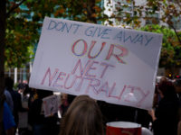 Protect Net Neutrality rally, San Francisco by Credo Action (CC BY 2.0) https://flic.kr/p/Zu6BD3