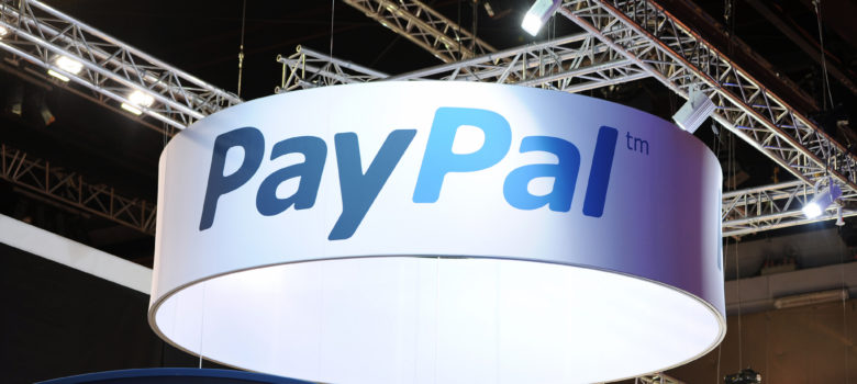 PayPal Booth by OFFICIAL LEWEB PHOTOS (CC BY 2.0) https://flic.kr/p/dz2R25