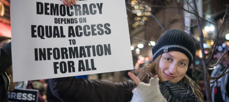 Boston Net Neutrality Rally by Tim Carter (CC BY-NC-ND 2.0) https://flic.kr/p/CCkbMB