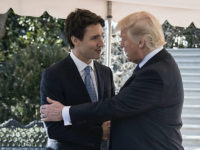 By The White House from Washington, DC (Foreign Leader Visits) [Public domain], via Wikimedia Commons https://upload.wikimedia.org/wikipedia/commons/9/9f/Donald_Trump_Justin_Trudeau_2017-02-13_05.jpg