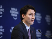 Press Conference with the Prime Minister of Canada by World Economic Forum (CC BY-NC-SA 2.0) https://flic.kr/p/E8nVj4