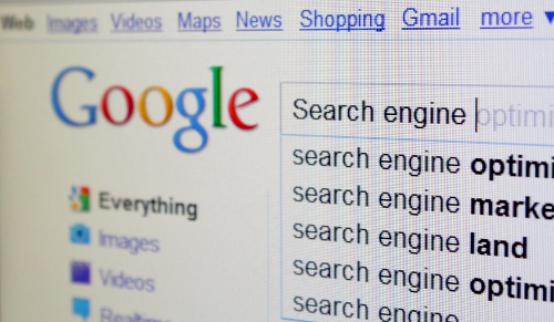 Google Main Search by MoneyBlogNewz (CC BY 2.0) https://flic.kr/p/92t8FA