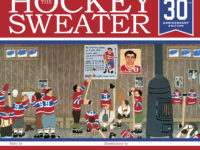 The Hockey Sweater: 30th Anniversary Edition by Tundra Books (CC BY-NC-ND 2.0) https://flic.kr/p/nKeNYM