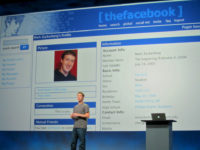 Mark Zuckerberg's original Facebook profile by Niall Kennedy (CC BY-NC 2.0) https://flic.kr/p/apNav2