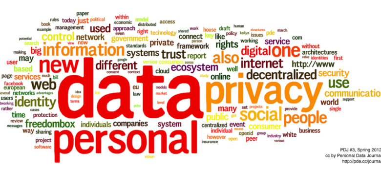 What Personal Data Journal covered in Issue 3. by Phil Wolff (CC BY-SA 2.0) https://flic.kr/p/c57KLG