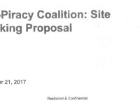 Bell presentation to CRTC, September 21, 2017, obtained under ATIP
