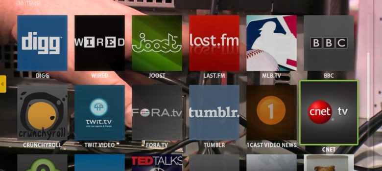 Boxee beta screenshot by Ian Forrester (CC BY-NC-SA 2.0) https://flic.kr/p/7vRe8Z