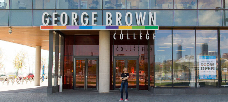 Doors Open Toronto: George Brown Waterfront Campus by Karen Stintz (CC BY 2.0) https://flic.kr/p/nJPdtW