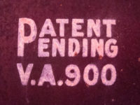 Patent pending by Jim Grey https://flic.kr/p/TQwcKc (CC BY-NC-ND 2.0)