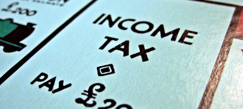 Income Tax by Images Money TaxRebate.org.uk (CC BY 2.0) https://flic.kr/p/9VxbfZ