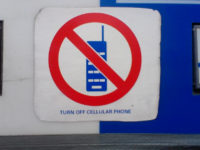 Universally ignored gas pump warning.. from a time when cell phones were scary by Emerson Wiggins https://flic.kr/p/nKfVUS (CC BY-NC 2.0)