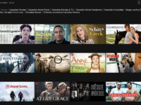 Netflix Canadian TV Shows