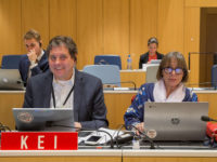 Standing Committee on Copyright and Related Rights by World Intellectual Property Organization (CC BY-NC-ND 2.0) https://flic.kr/p/UkeuAY