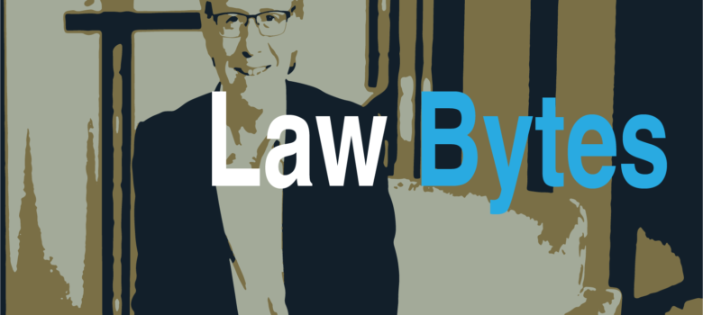 Episode 1: Welcome to LawBytes