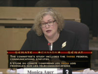 Monica Auer, In Committee from the Senate of Canada: Modernizing Canada's Film Industry, CPAC, http://www.cpac.ca/en/programs/in-committee-from-the-senate-of-canada/episodes/65290478