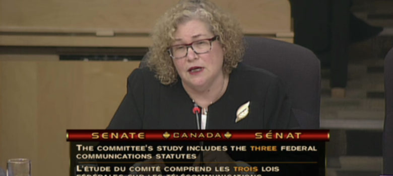 Monica Auer, In Committee from the Senate of Canada: Modernizing Canada's Film Industry, CPAC, http://www.cpac.ca/en/programs/in-committee-from-the-senate-of-canada/episodes/65290478