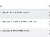 Federal Court docket, Voltage Pictures