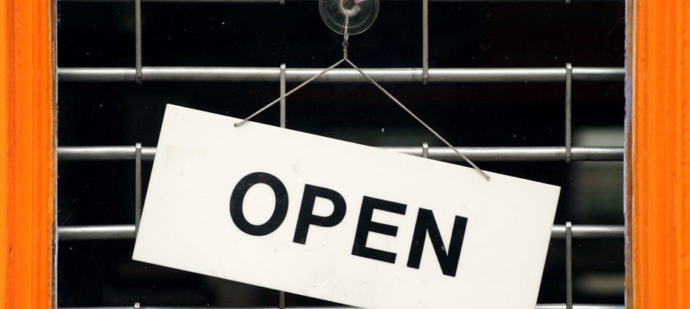 Open by Glen Scott (CC BY-NC 2.0) https://flic.kr/p/2EPNqS