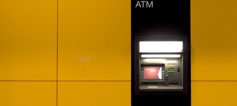 ATM by megawatts86 (CC BY-SA 2.0) https://flic.kr/p/6bHE21