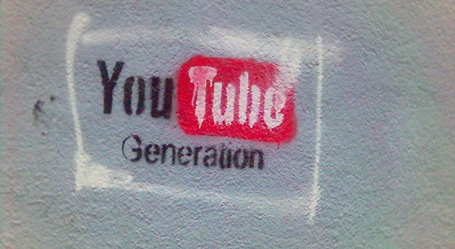 YouTube Generation by jonsson (CC BY 2.0) https://flic.kr/p/KaeZT