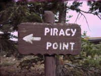 Piracy Point by Ted & Dani Percival (CC BY 2.0) https://flic.kr/p/6FEST5