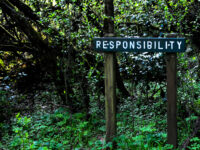 Responsibility by Nathan Siemers (CC BY-SA 2.0) https://flic.kr/p/4KZiPv