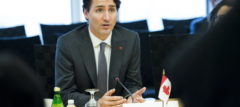 Canadian Prime Minister Justin Trudeau by World Bank Photo Collection (CC BY-NC-ND 2.0) https://www.flickr.com/photos/worldbank/25613452631