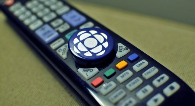 CBC Button by Rebecca Bollwitt https://flic.kr/p/9dwQhg (CC BY-NC-SA 2.0)