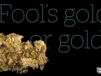 Is your culture made of gold or fool's gold? by opensource.com (CC BY-SA 2.0) https://flic.kr/p/8pHJNc