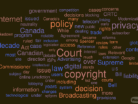 The Canadian Digital Law Decade: The Ten Most Notable Cases, Laws, and Policy Developments