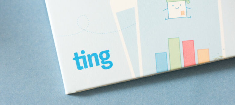 Ting by Daniel Foster (CC BY-NC-SA 2.0) https://flic.kr/p/2h6tHKy