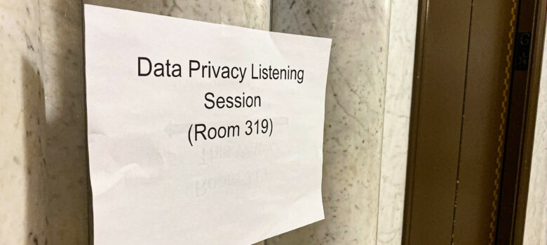 Minneapolis Data Privacy Listening Session by Tony Webster (CC BY 2.0) https://flic.kr/p/2hUwUZj