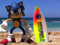 Sonic at the North Shore by Dan Bergstrom (CC BY-NC 2.0) https://flic.kr/p/59yoAZ