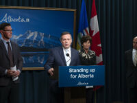 Standing up to foreign influences by Government of Alberta (CC BY-NC-ND 2.0) https://flic.kr/p/2grfB9N