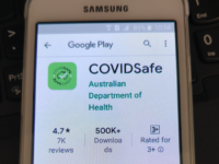 COVIDSafe - Your device isn't compatible - Samsung J5 Android 5.1.1 by Alpha (CC BY-NC 2.0) https://flic.kr/p/2iViz9a