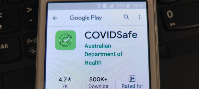 COVIDSafe - Your device isn't compatible - Samsung J5 Android 5.1.1 by Alpha (CC BY-NC 2.0) https://flic.kr/p/2iViz9a