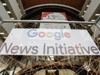 Stand Google News Initiative by Associação Brasileira de Jornalismo Investigativo https://flic.kr/p/KorcJ2 (CC BY 2.0)