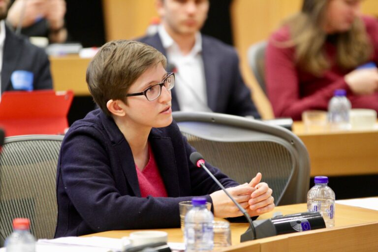 Episode 57: Julia Reda on What Canada Should Learn from the European Battle over a Copyright Link Tax