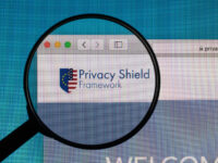 Privacy Shield Framework logo under magnifying glass by Marco Verch https://foto.wuestenigel.com/privacy-shield-framework-logo-under-magnifying-glass/ https://creativecommons.org/licenses/by/2.0/