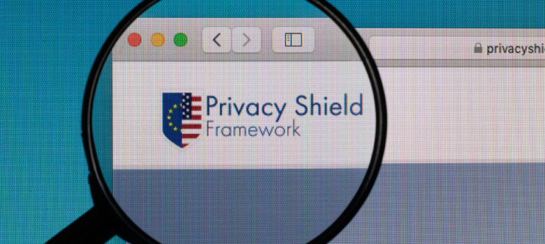 Privacy Shield Framework logo under magnifying glass by Marco Verch https://foto.wuestenigel.com/privacy-shield-framework-logo-under-magnifying-glass/ https://creativecommons.org/licenses/by/2.0/