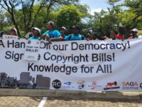 SADTU National, Copyright Bill Protest, https://twitter.com/SadtuNational/status/1231905922806620160?s=20