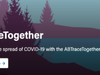 AB Trace Together, Government of Alberta, https://www.alberta.ca/ab-trace-together.aspx