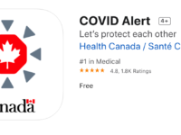 COVID Alert, https://www.canada.ca/en/public-health/services/diseases/coronavirus-disease-covid-19/covid-alert.html