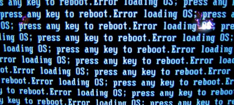 Reboot... by Jonathan Lanctot (CC BY-NC-ND 2.0) https://flic.kr/p/2xLjH