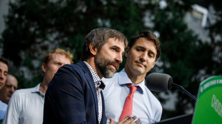 Montreal. 2019-09-27. by Justin Trudeau https://flic.kr/p/2hoJgMm