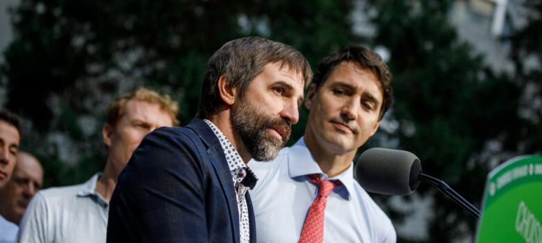 Montreal.  2019-09-27. by Justin Trudeau https://flic.kr/p/2hoJgMm