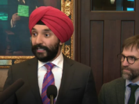 Bains and Guilbeault, January 29, 2020, Federal Government Responds to Report on Broadcasting and Telecom Laws, CPAC, https://www.cpac.ca/en/programs/headline-politics/episodes/66143990/#
