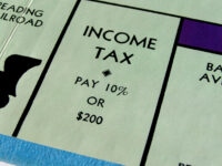 Monopoly Income Tax Ver1 by Chris Potter http://www.ccpixs.com/ (CC BY 2.0) https://flic.kr/p/dAufY9