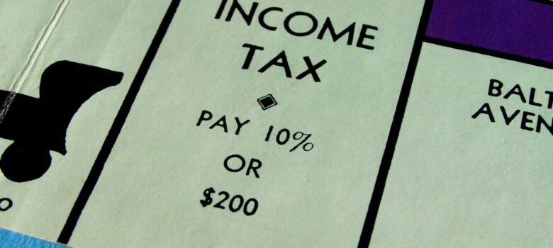 Monopoly Income Tax Ver1 by Chris Potter http://www.ccpixs.com/ (CC BY 2.0) https://flic.kr/p/dAufY9